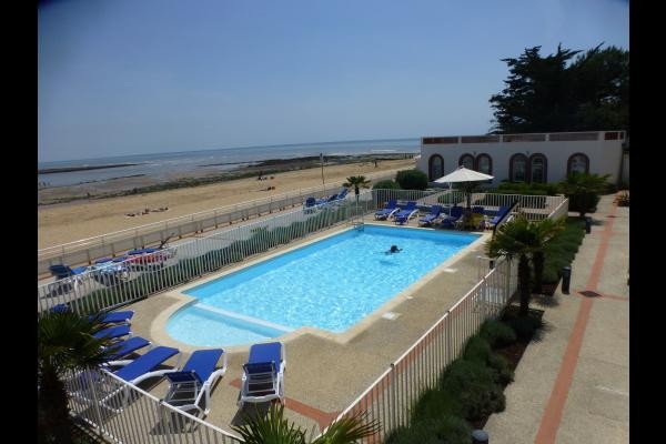 piscine chauffée