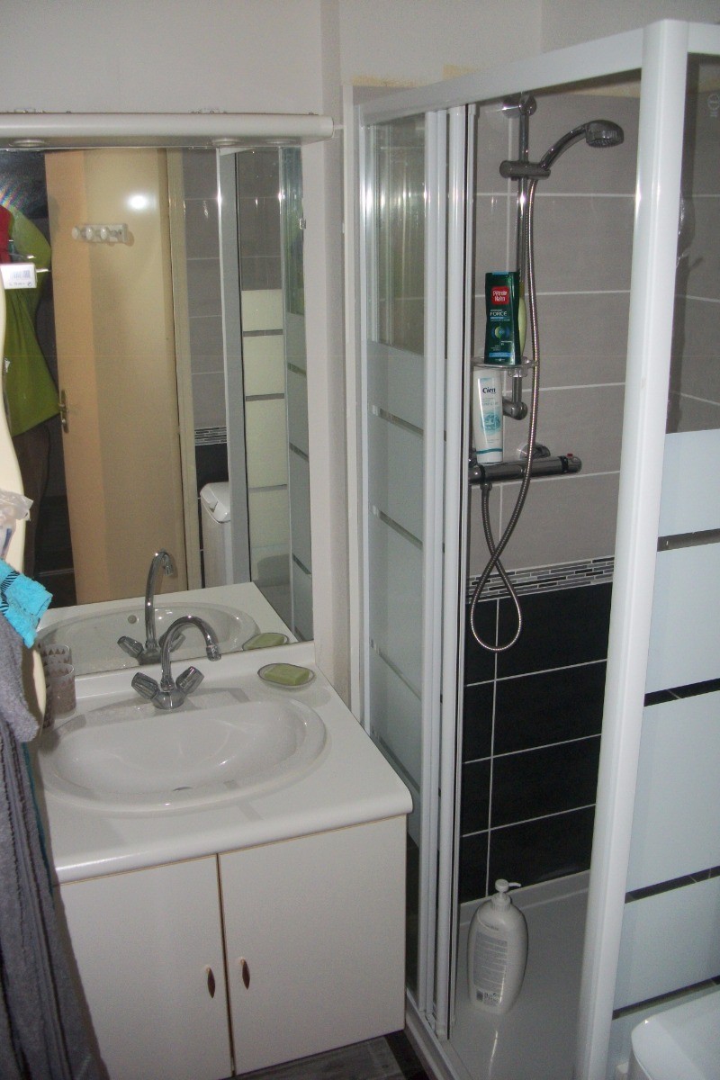 salle de douche