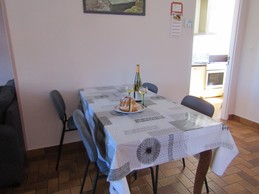 table garnie