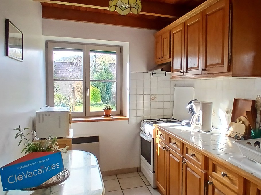 La Petite Maison, Faux Mazuras : la cuisine