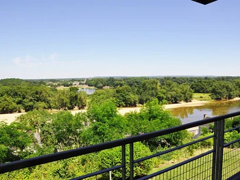 Le Belvédère de Loire et sa vue panoramique