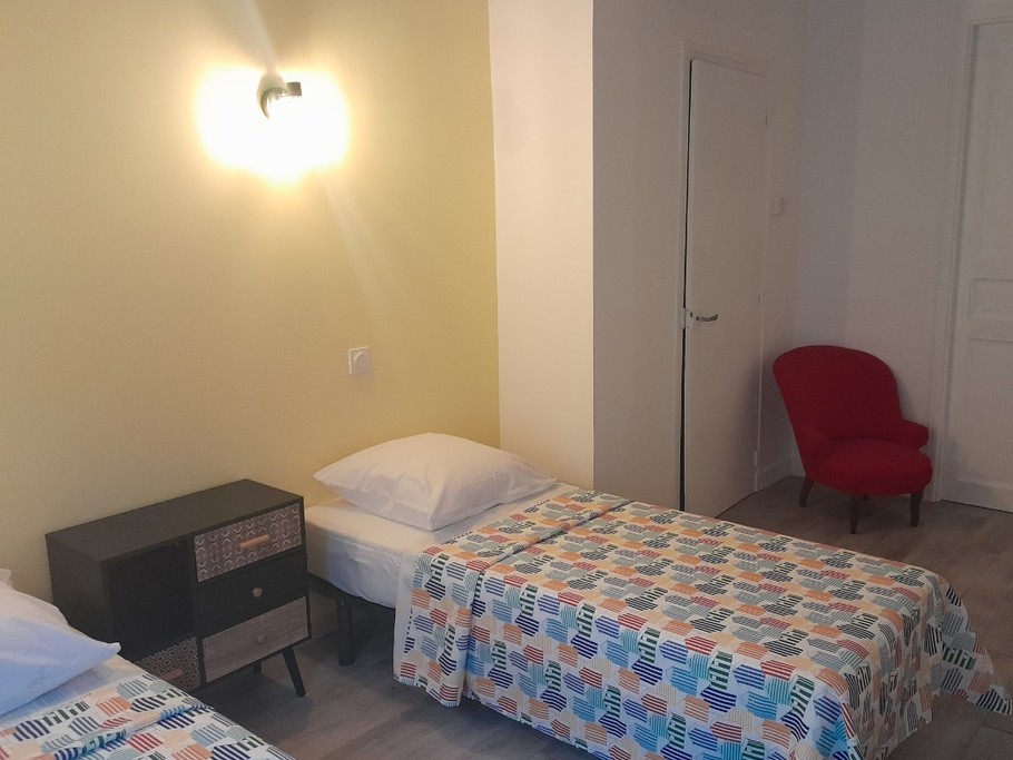 Location à Marseilla