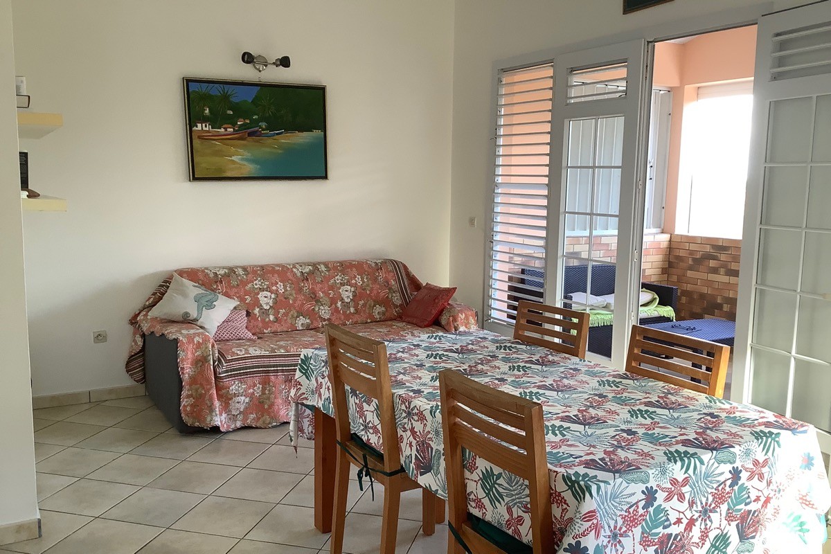 Salon salle à manger