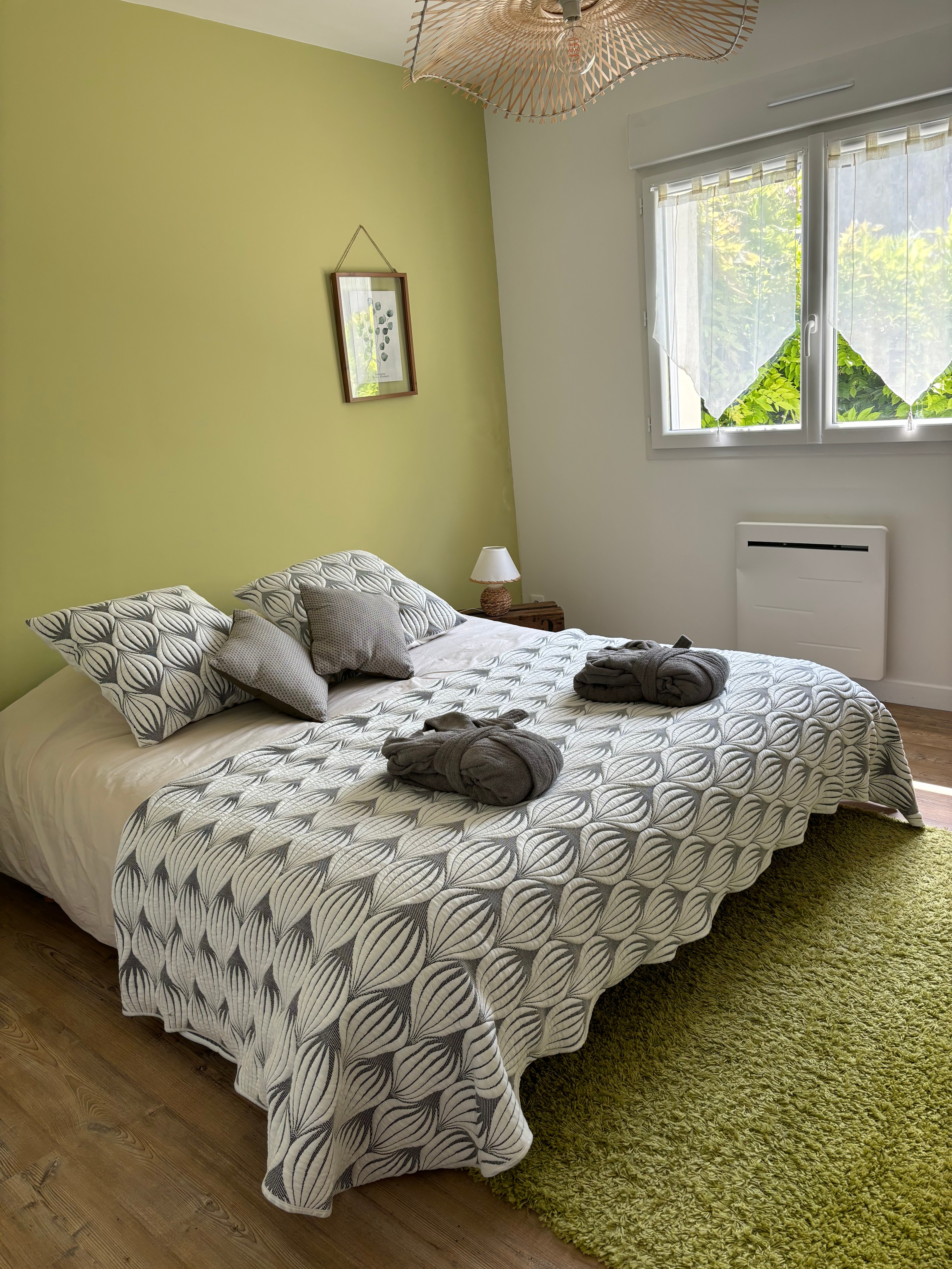 Maison de village avec spa - 4 personnes