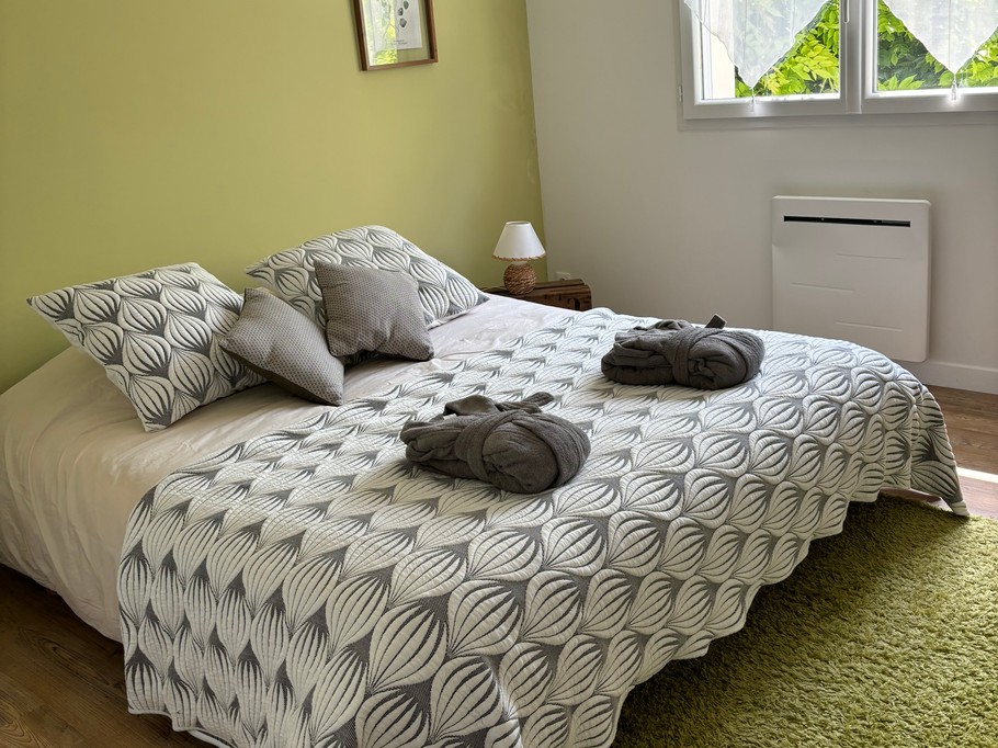 Maison de village avec spa - 4 personnes