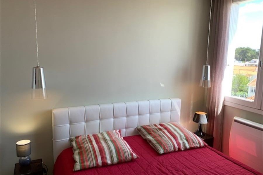 1 chambre 1 lit 140x190