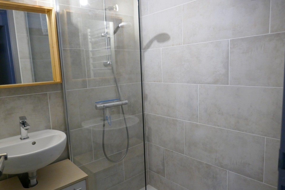 Salle d'eau