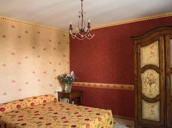 Suite Anduze Chambre Parentale