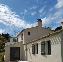 Terrasse avant