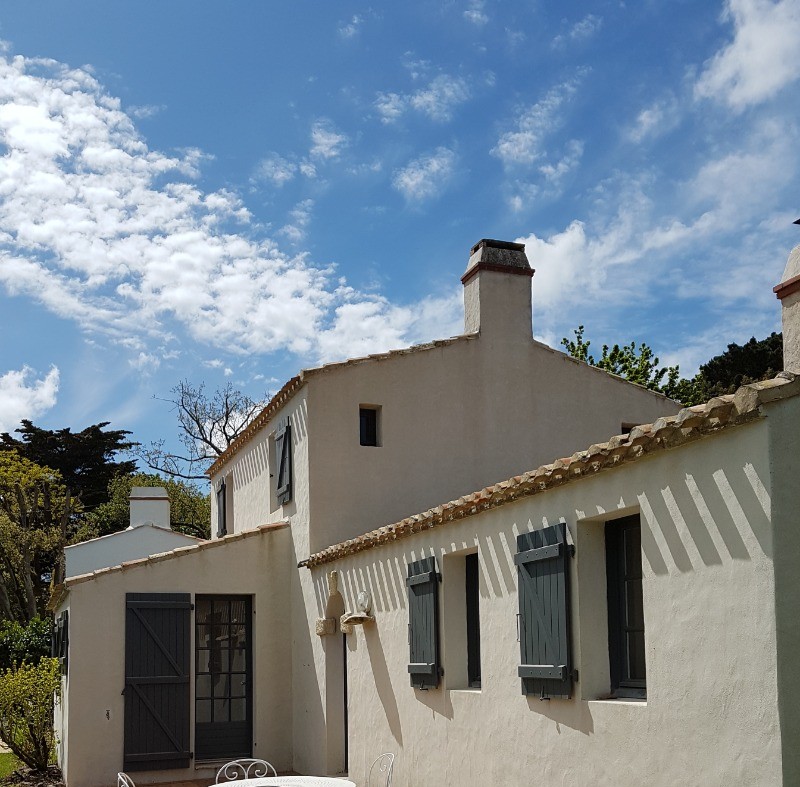 Terrasse avant