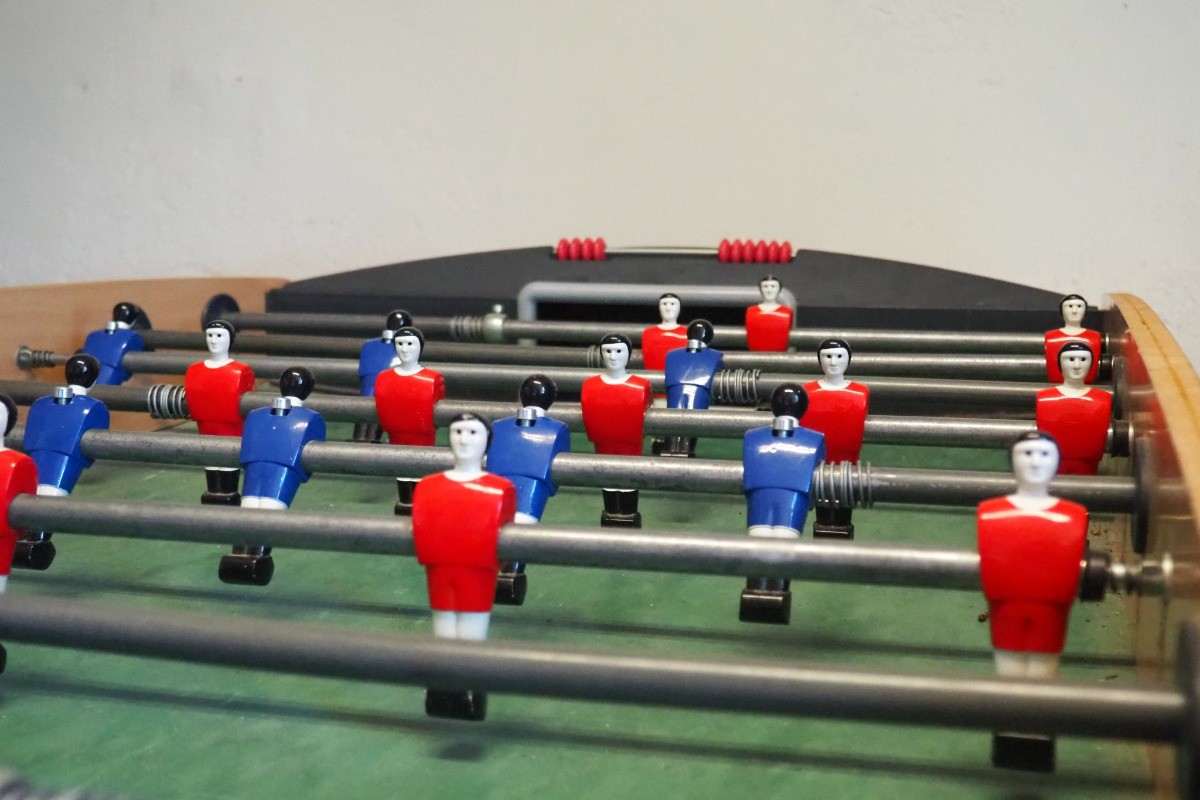 La Grange des Vosserts - Babyfoot