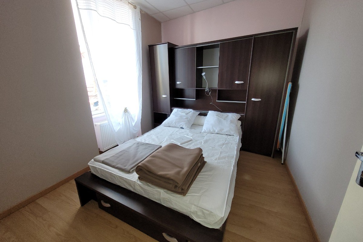 Côté chambre