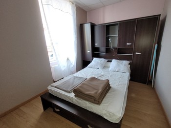 Côté chambre