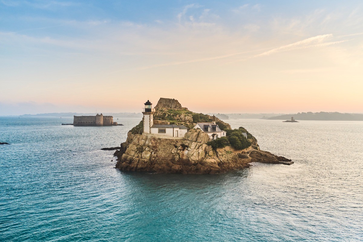 Carantec - Baie de Morlaix