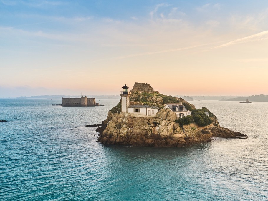 Carantec - Baie de Morlaix