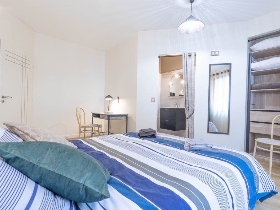 Chambre 3 photo : Isa'bell photographie