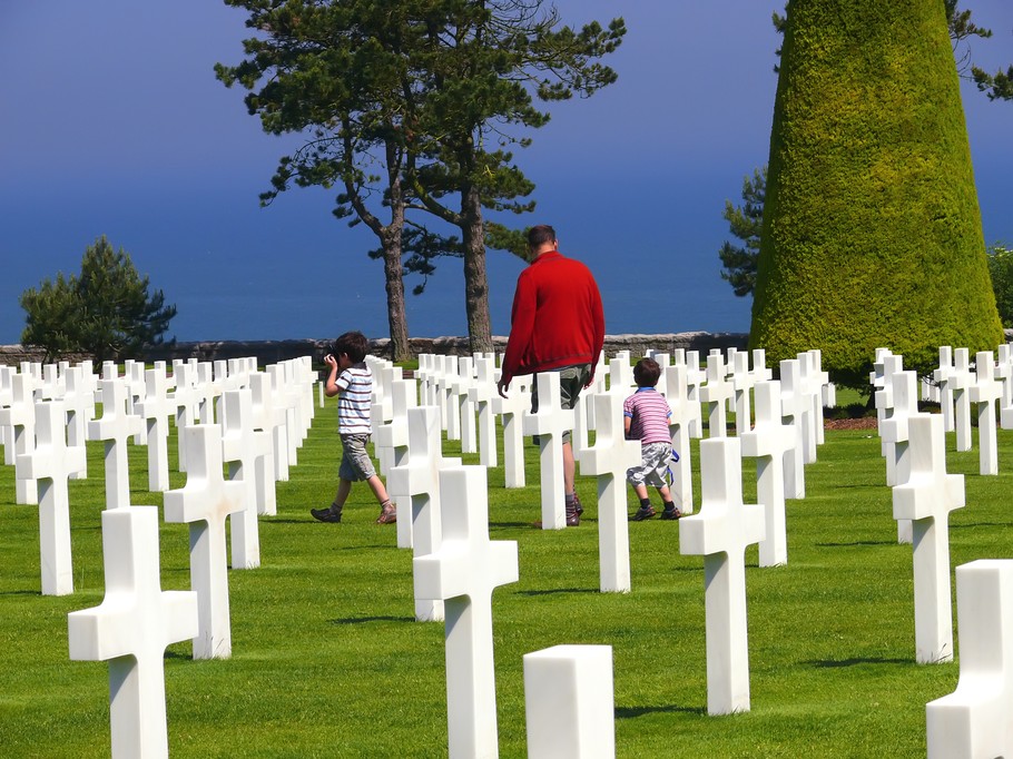American Cemetery