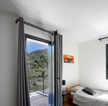 Chambre suite Vercors 2 lits