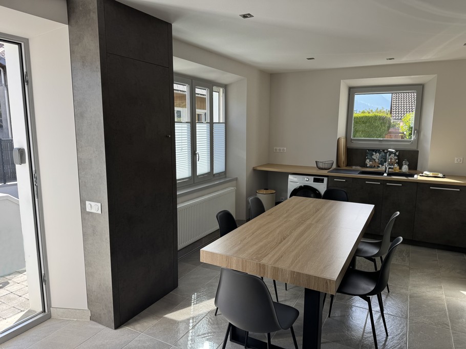 Coin cuisine et repas