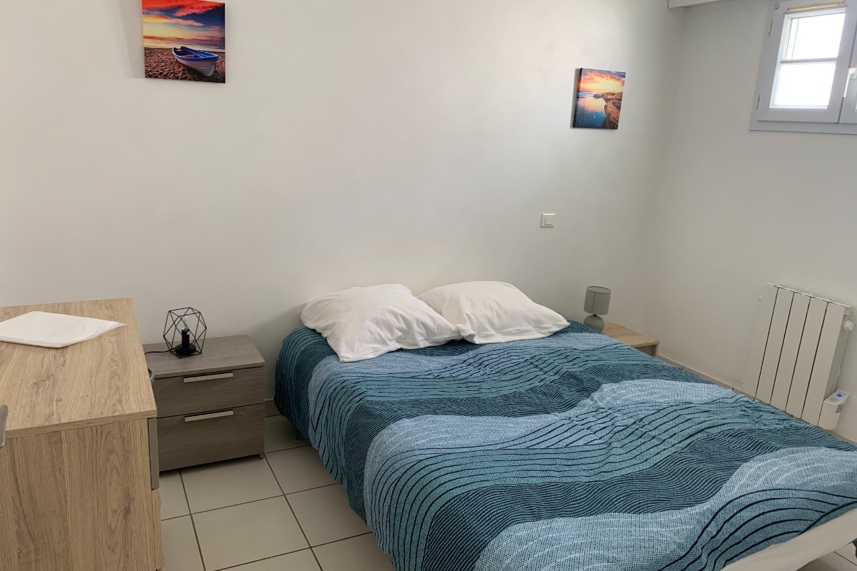 Chambre 1 lit de 140