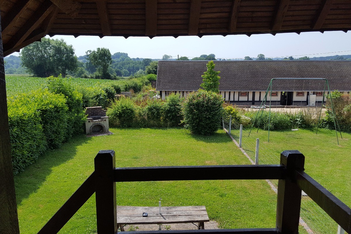 accès extérieur