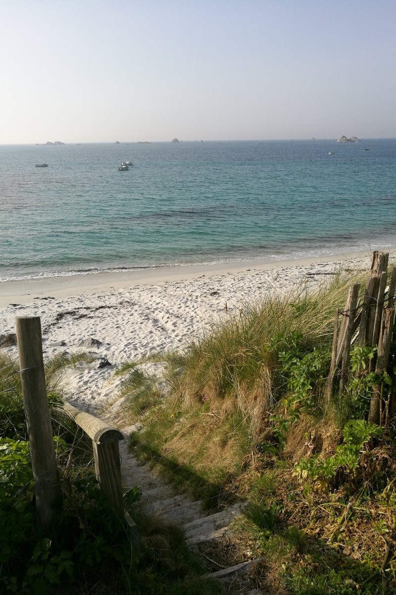 accès plage à moins de 200 m
