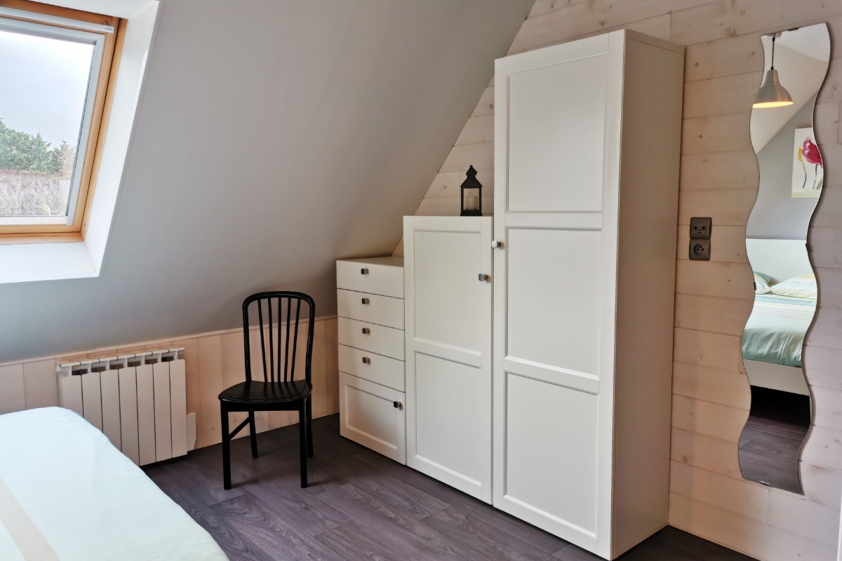 Armoire penderie