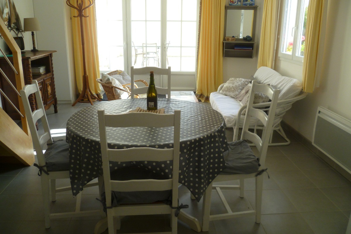 Salle à manger
