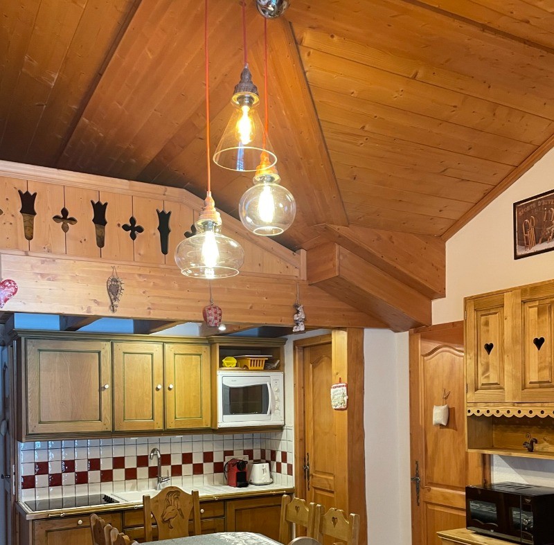 Cuisine Le Lin des Alpes Pralognan la Vanoise