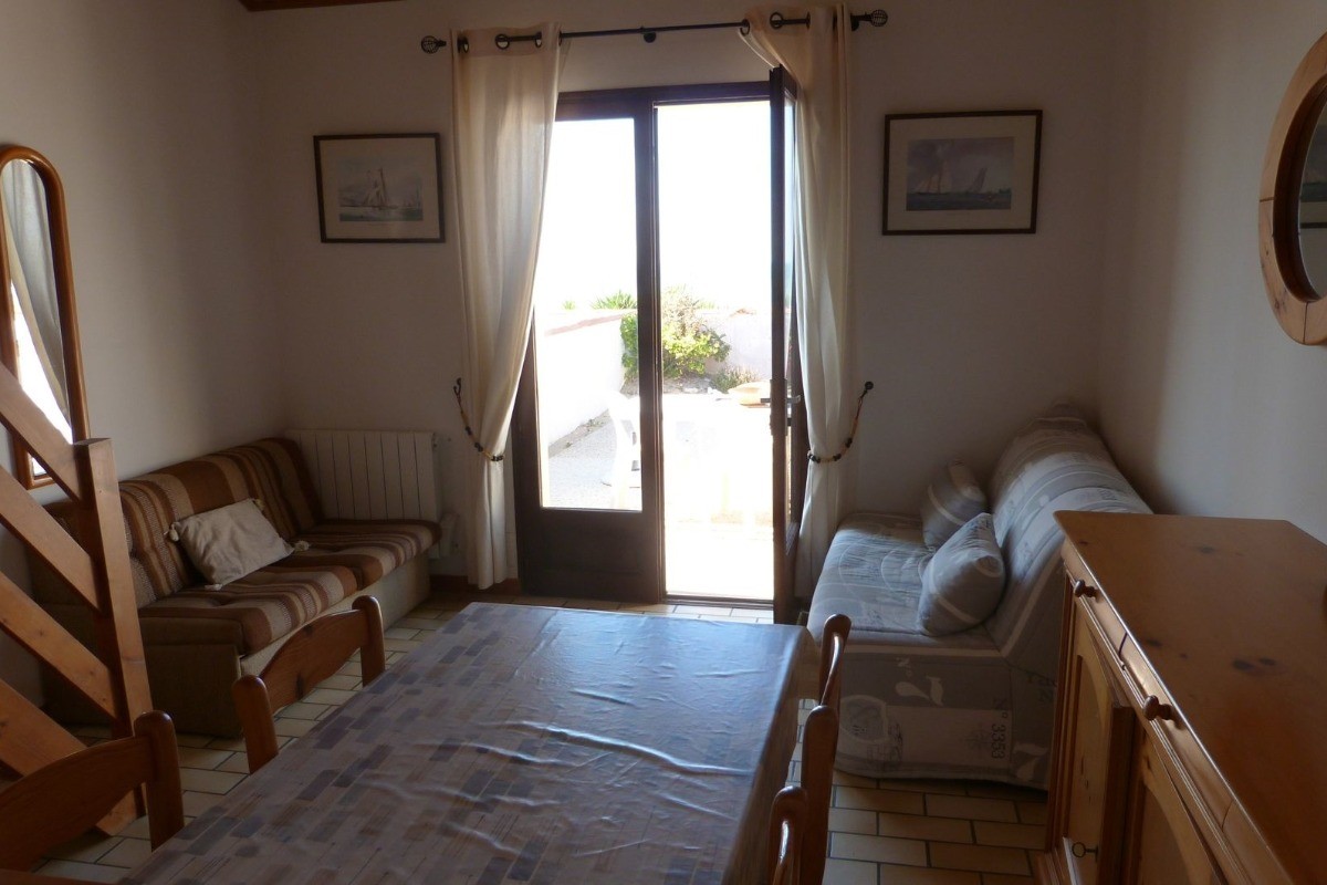 Coin salon / salle à manger