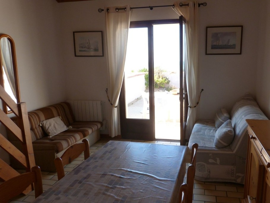 Coin salon / salle à manger