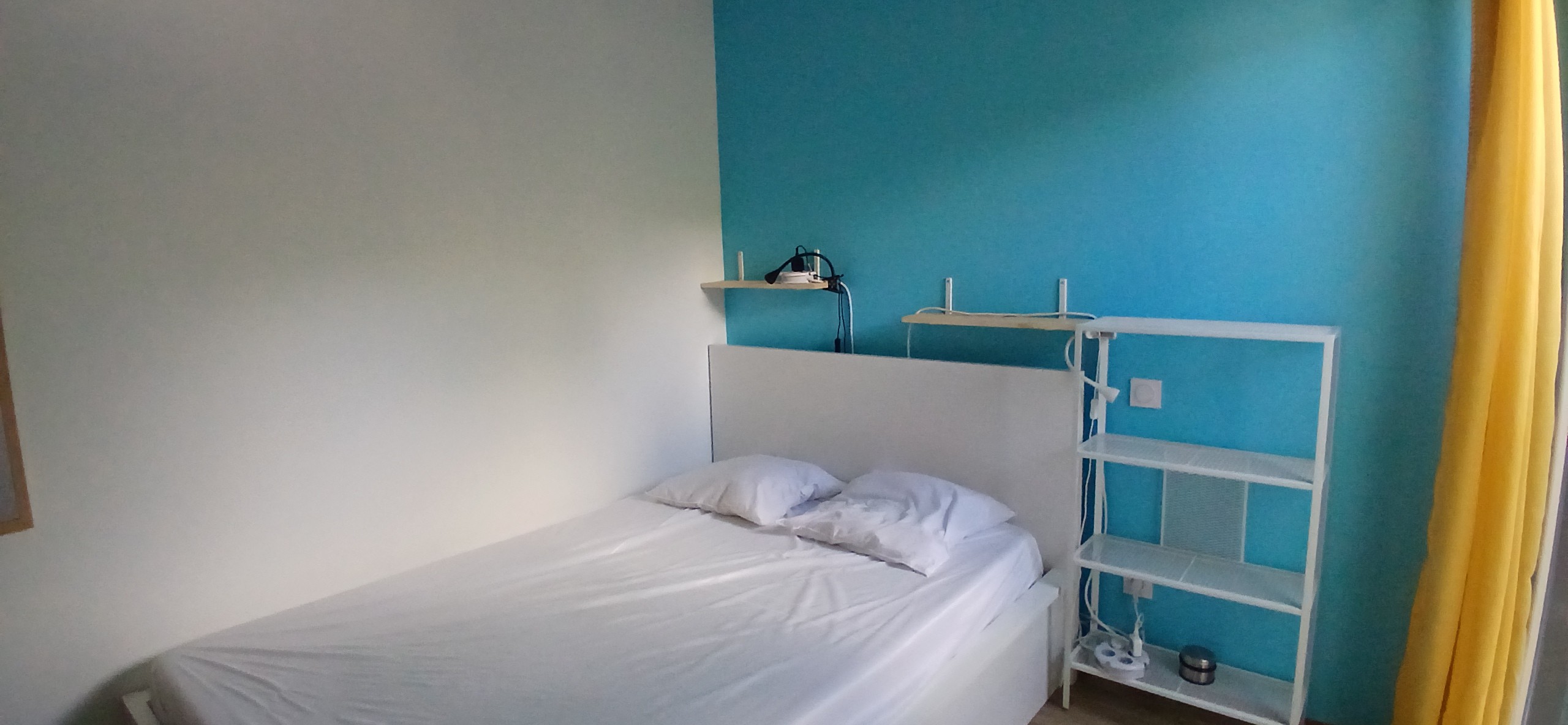 Le Studio M à Clermont-Ferrand : La chambre
