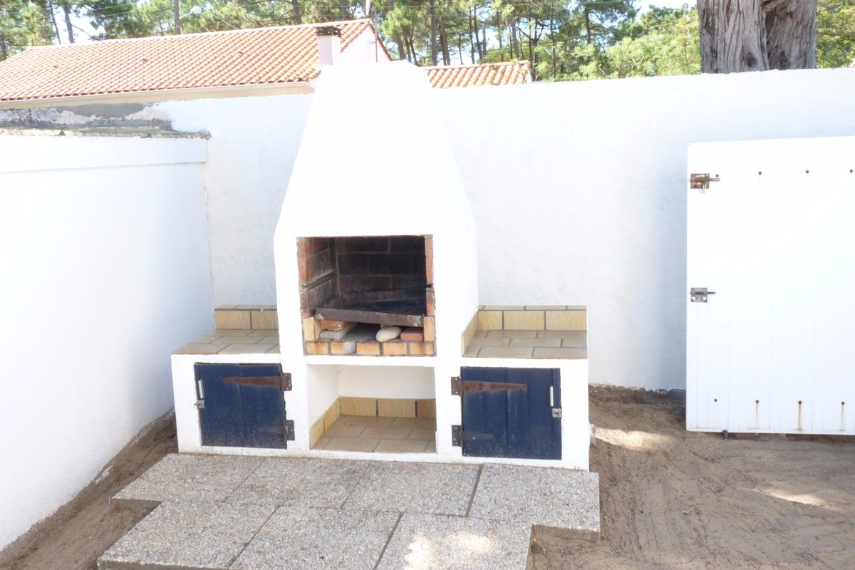 Coin barbecue