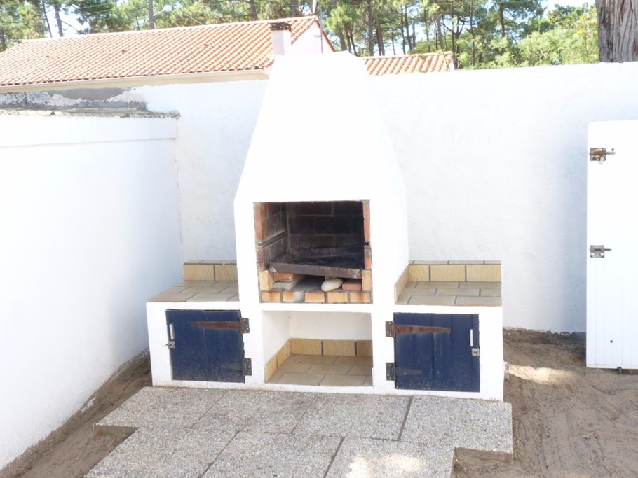 Coin barbecue