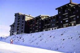 appartement cercle rouge