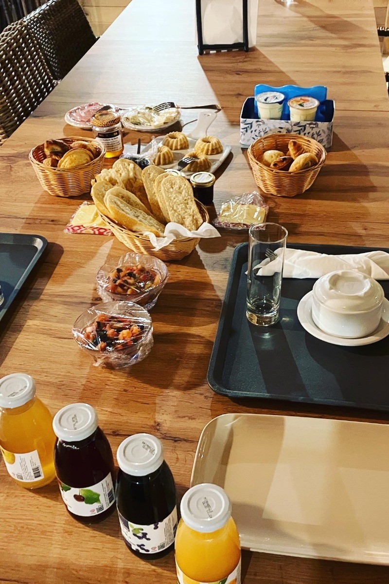 L'Hôtel Enfoncée Chambres et Table d'hôtes Le Val d'Ajol