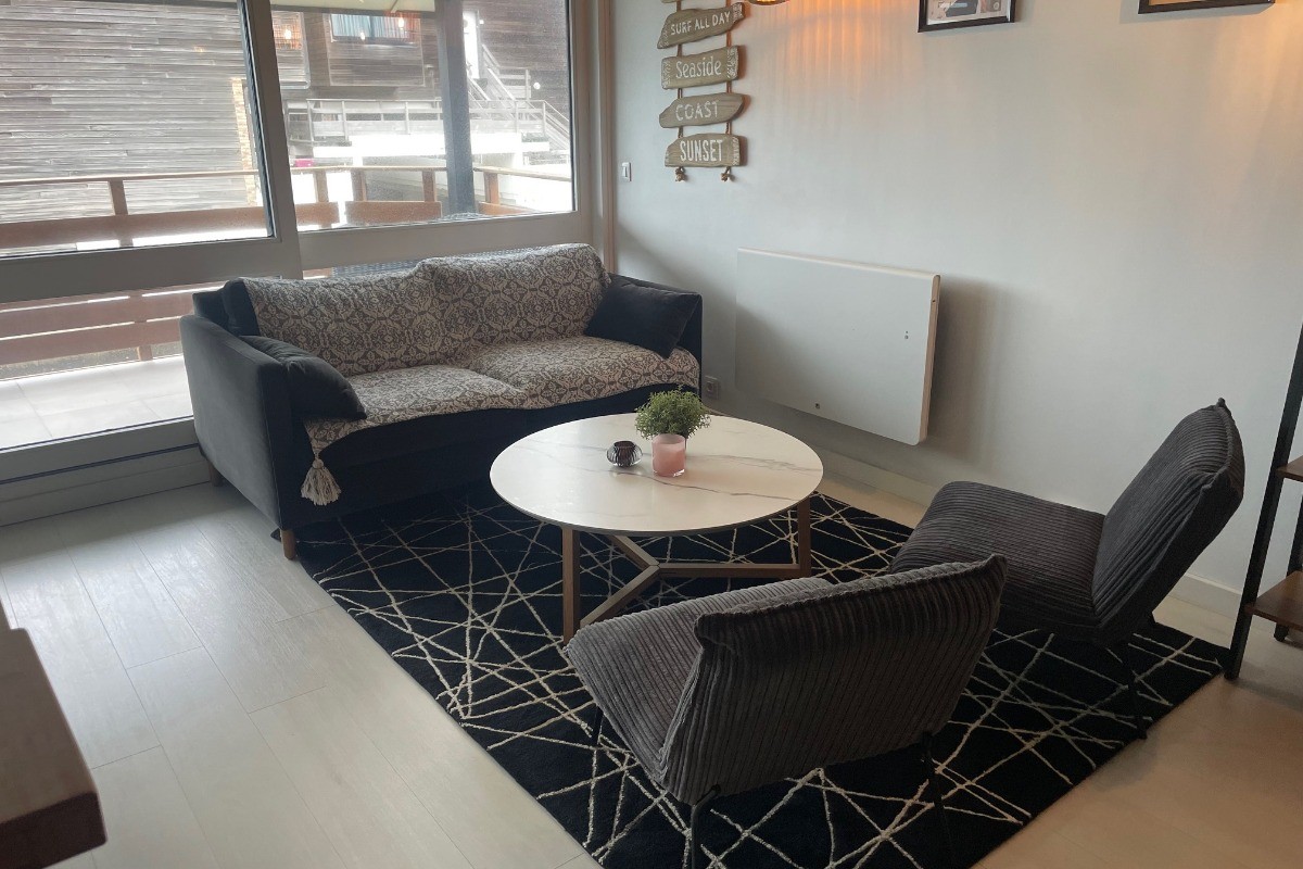Espace salon