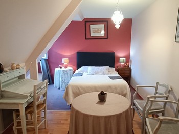 Chambre d'hôtes Framboise - La petite vallée