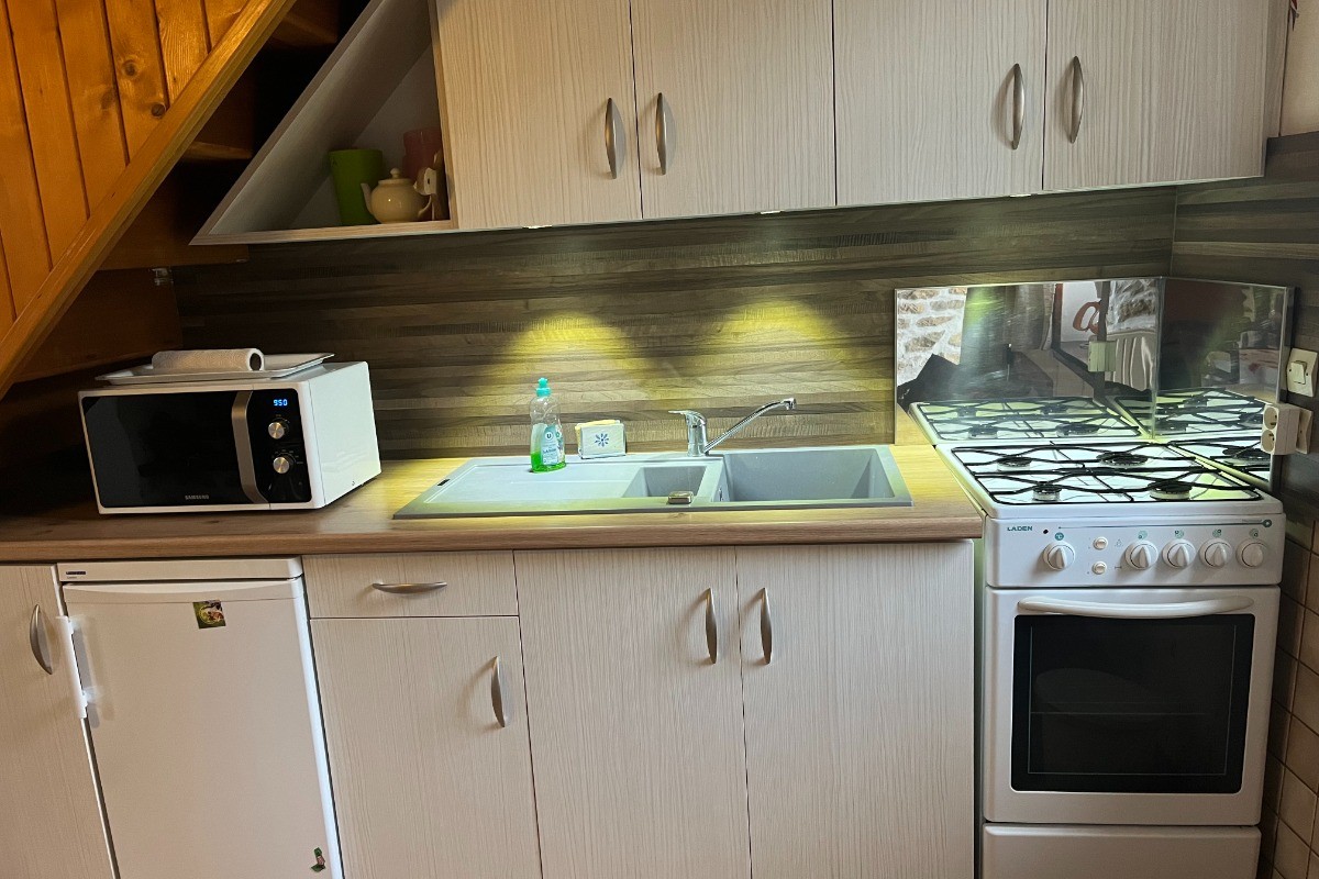 Kitchenette Clecy