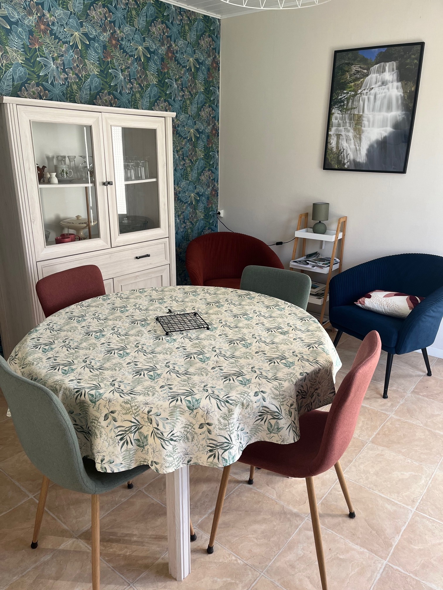 Salon - salle à manger