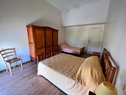 Chambre du milieu 140 x 190 + 90 x 190