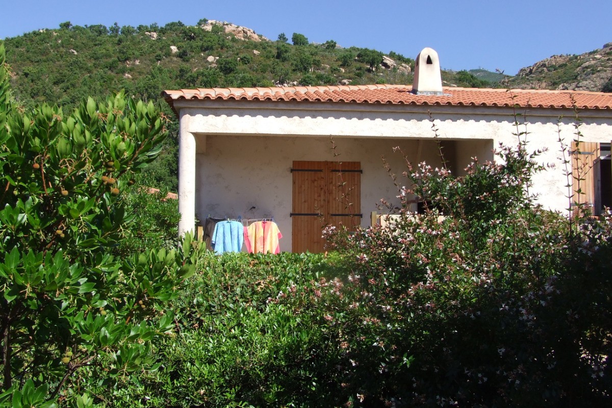 La terrasse