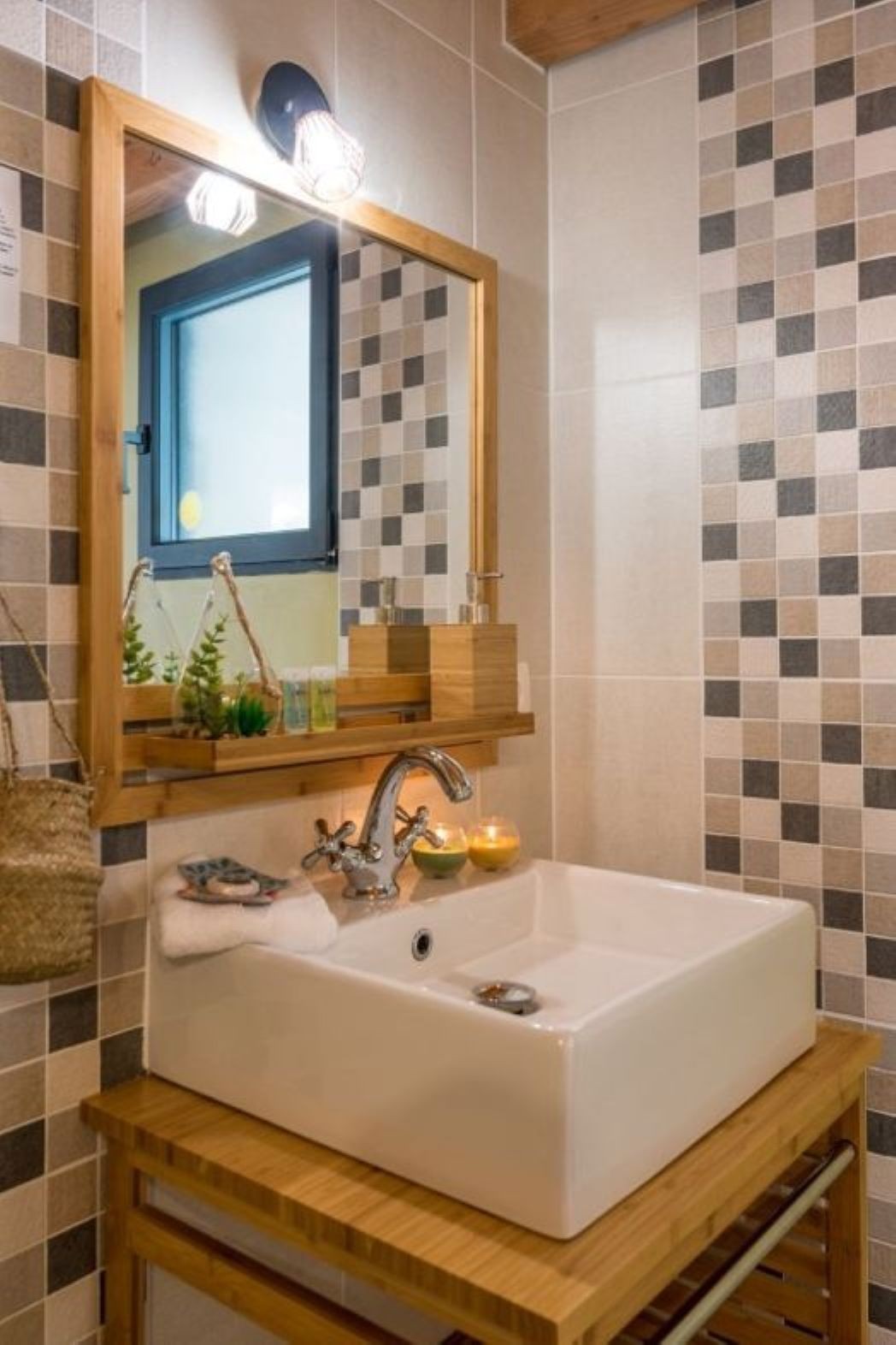 Salle de bain La bergerie