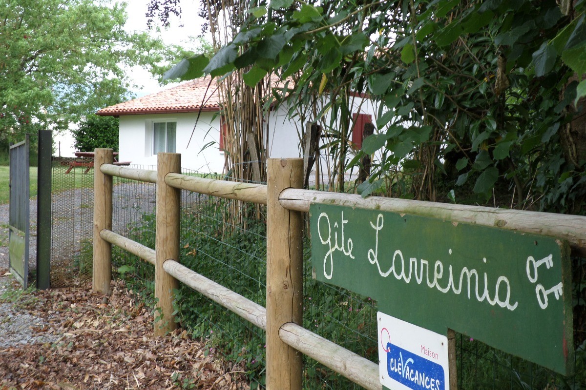 Gîte Larreinia-Saint Jean le Vieux