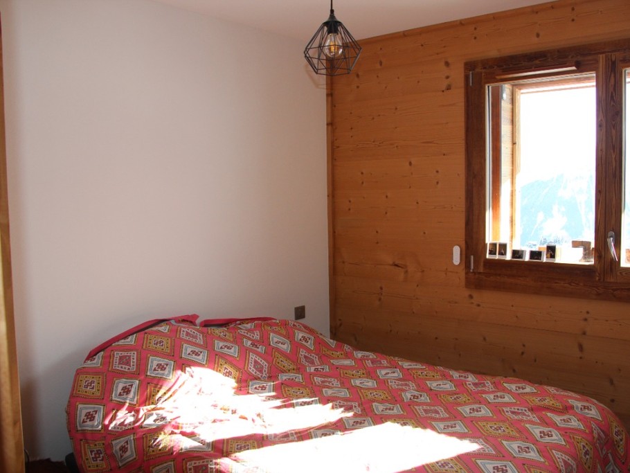 Résidence L'Odyssée - B 202 - Chambre 2 (Ch2) - La Toussuire - Les Sybelles.