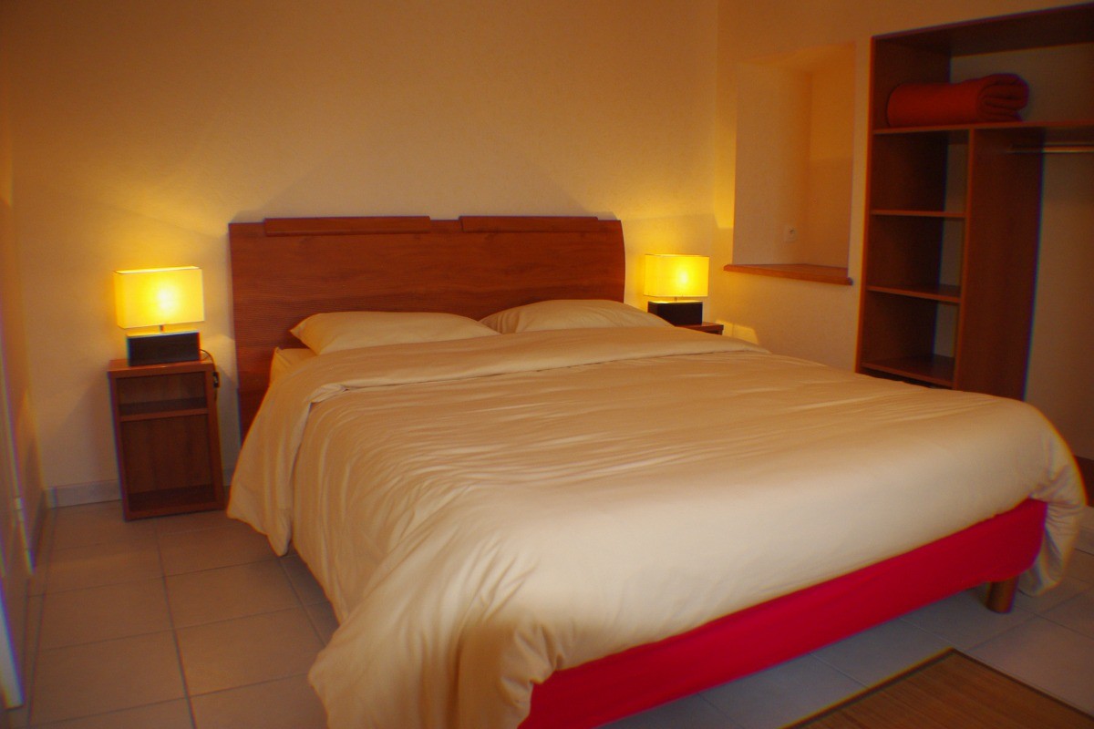 chambre au rez de chaussé
