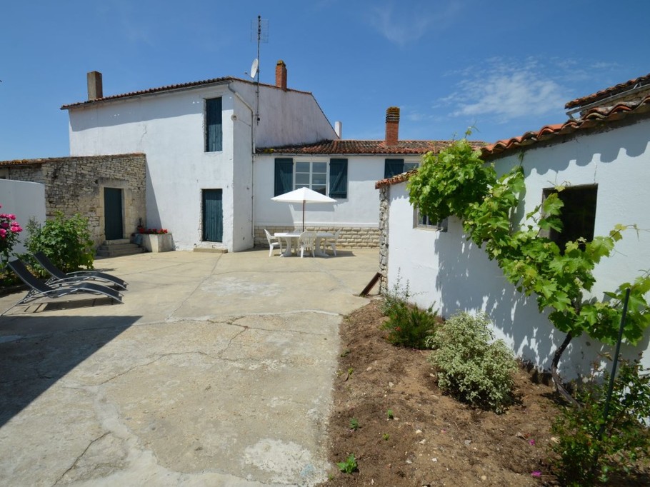 Gîte Le Chai du Paradis île de Ré Henry Vacances