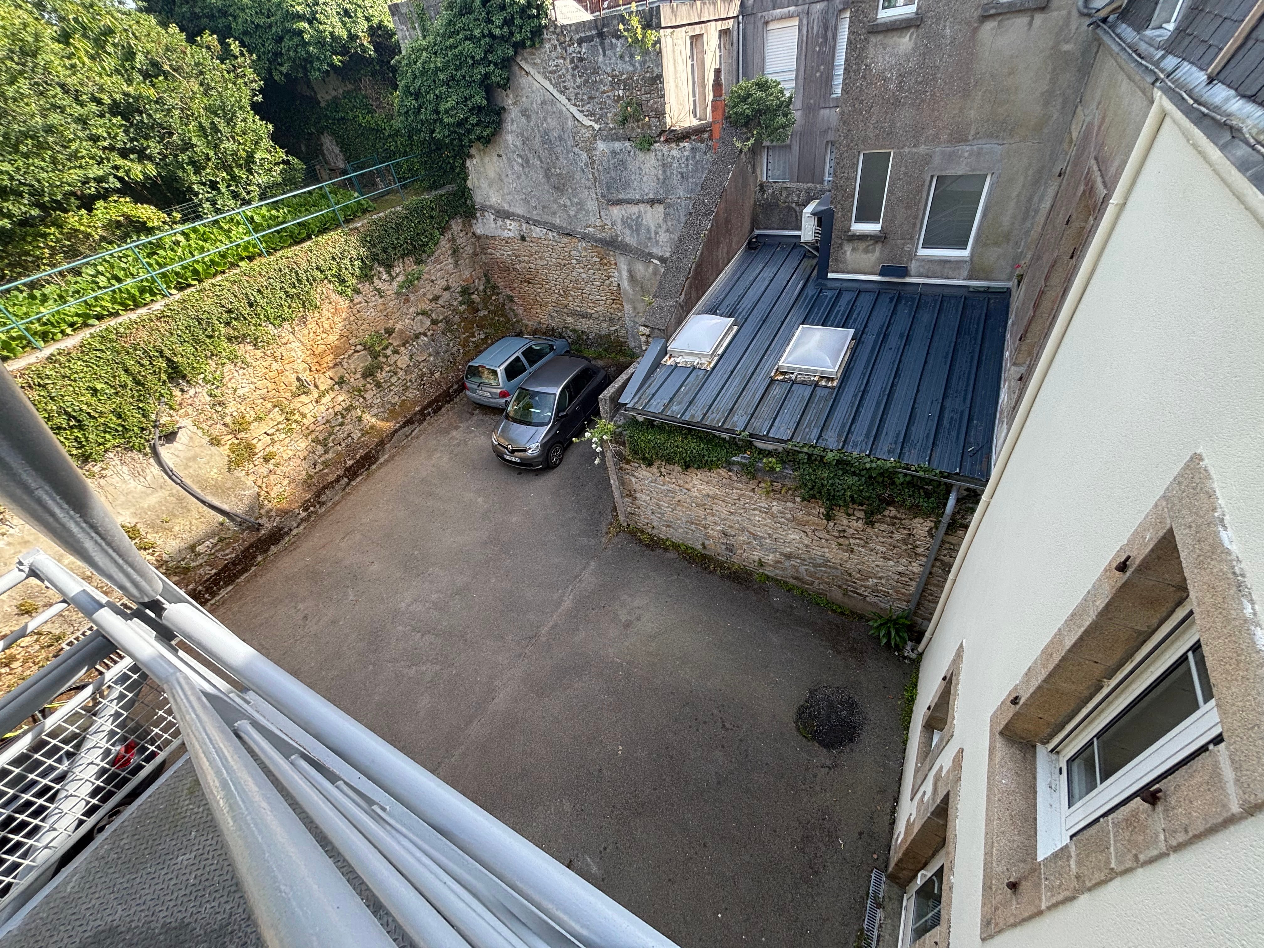 Parking space
