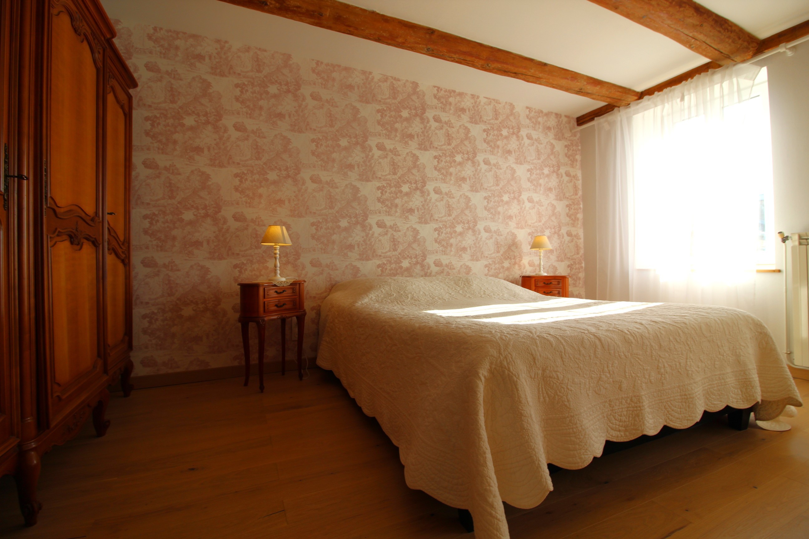 Maison d’Hôtes de Charme du XVIIIᵉ siècle, à Maizières