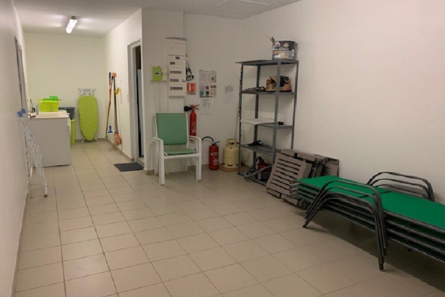 garage cellier